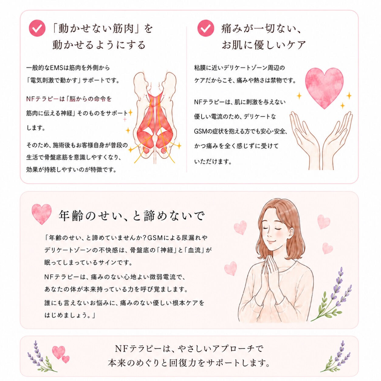 本当に悩んでる方へ見て欲しい