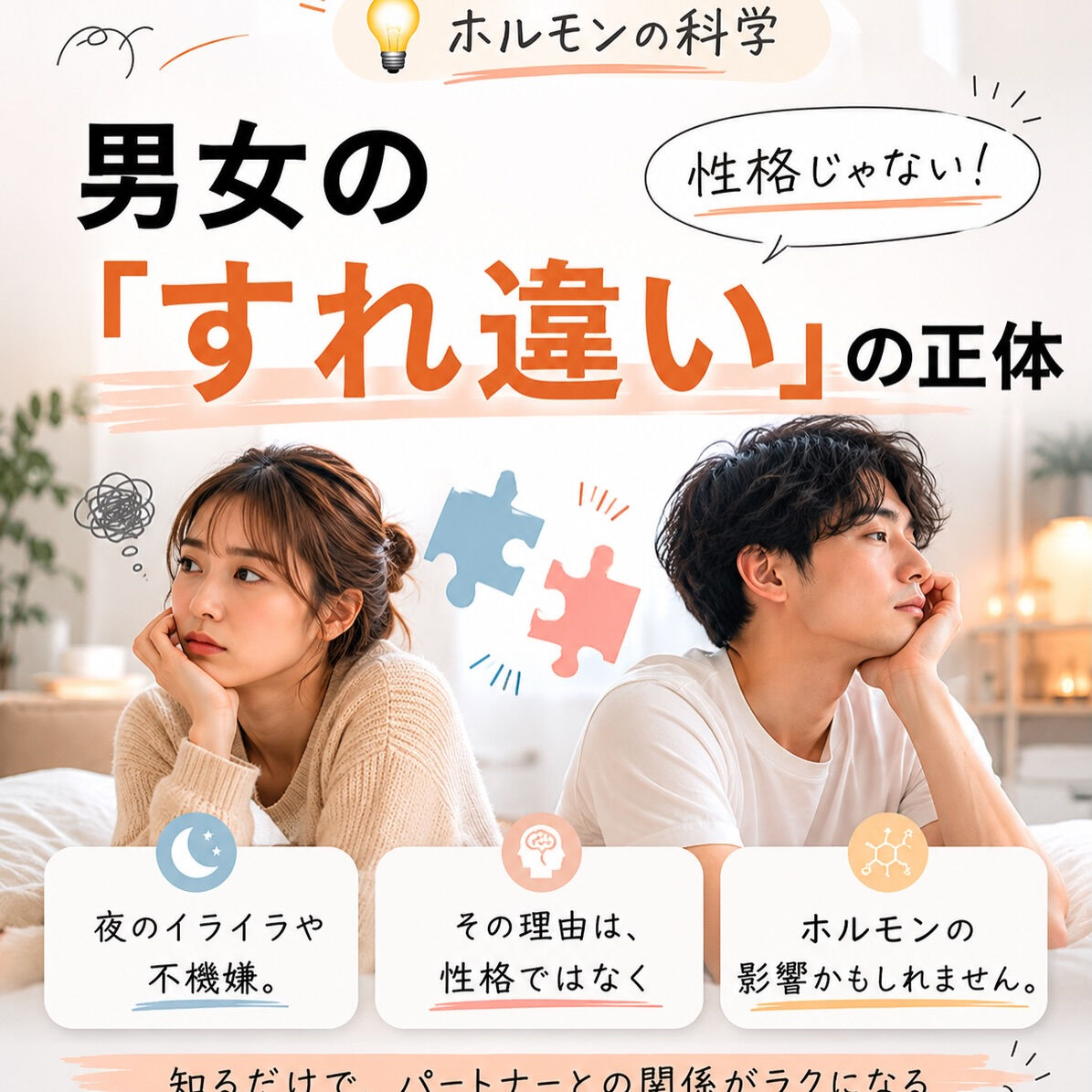「なんでそんな言い方するの？」